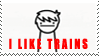 I LIKE TRAINS I LIKE TRAINS